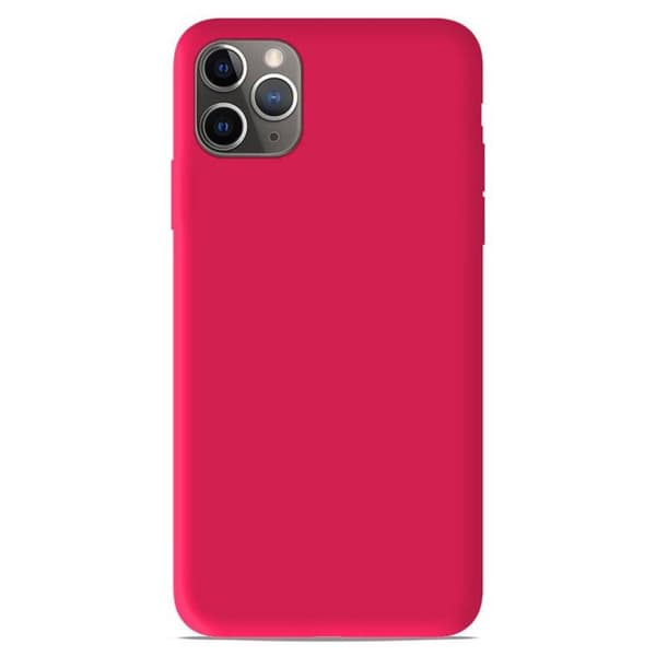 Siliconfodral - Kompatibel med Apple iPhone 11 Pro Max