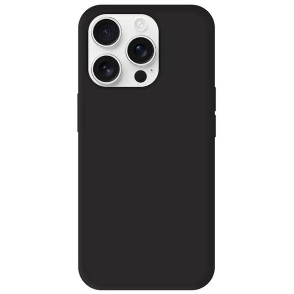 Siliconfodral - Kompatibel med Apple iPhone 16 Pro