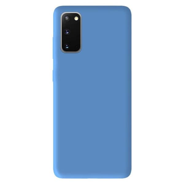 Siliconfodral - Kompatibel med Samsung Galaxy S20