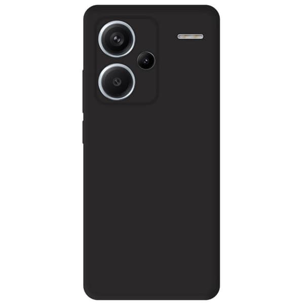 Siliconfodral - Kompatibel med Xiaomi Redmi Note 13 Pro Plus 5G