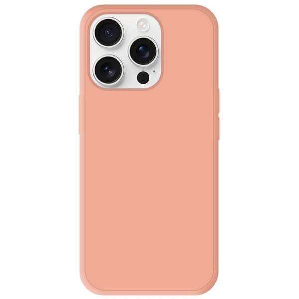 Siliconfodral - Kompatibel med Apple iPhone 16 Pro