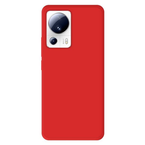 Siliconfodral - Kompatibel med Xiaomi 13 Lite
