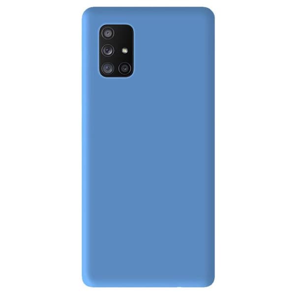 Siliconfodral - Kompatibel med Samsung Galaxy A71 5G