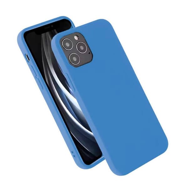 Siliconfodral - Kompatibel med Xiaomi Mi Note 10 Lite