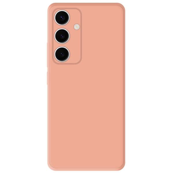 Siliconfodral - Kompatibel med Samsung Galaxy S24 FE