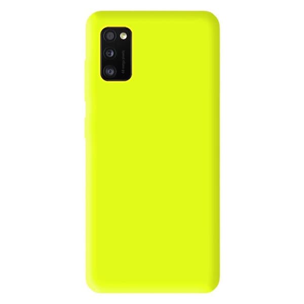 Siliconfodral - Kompatibel med Samsung Galaxy A31