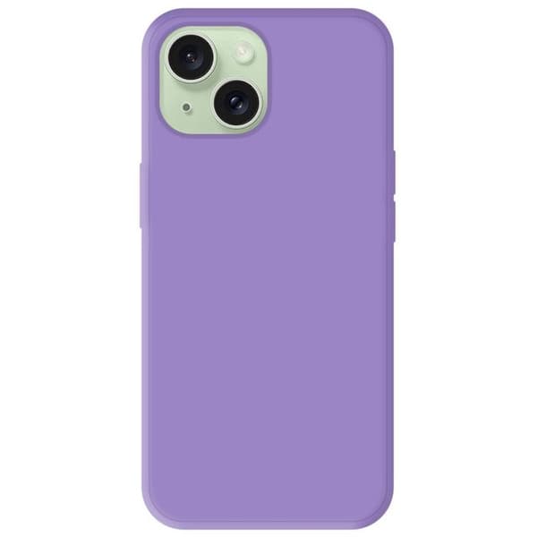 Siliconfodral - Kompatibel med Apple iPhone 15