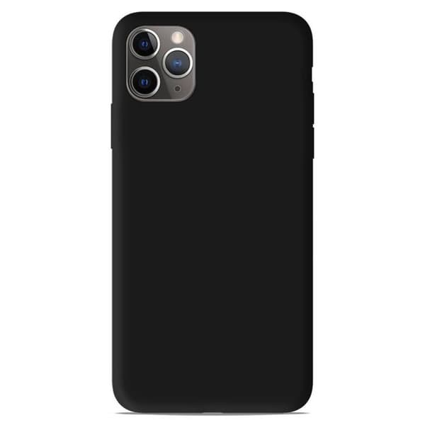 Siliconfodral - Kompatibel med Apple iPhone 11 Pro Max