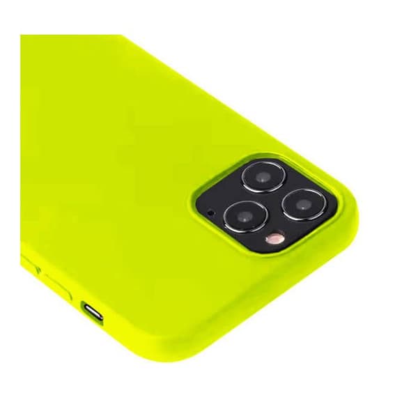 Siliconmatta - Kompatibel med Huawei P40 Lite E