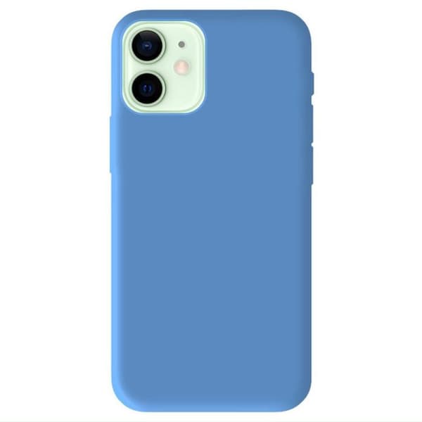 Siliconfodral - Kompatibel med Apple iPhone 12 Mini