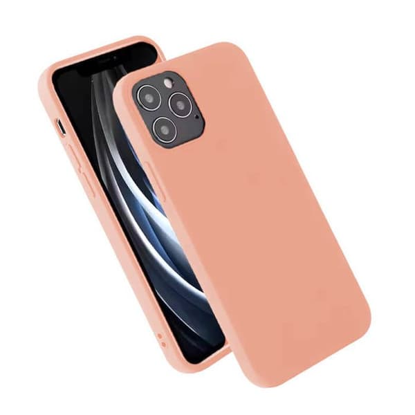 Siliconfodral - Kompatibel med Apple iPhone 16 Pro