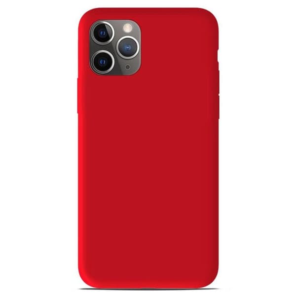 Siliconfodral - Kompatibel med Apple iPhone 11 Pro