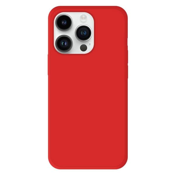 Siliconfodral - Kompatibel med Apple iPhone 14 Pro