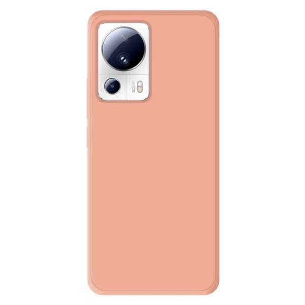 Siliconfodral - Kompatibel med Xiaomi 13 Lite