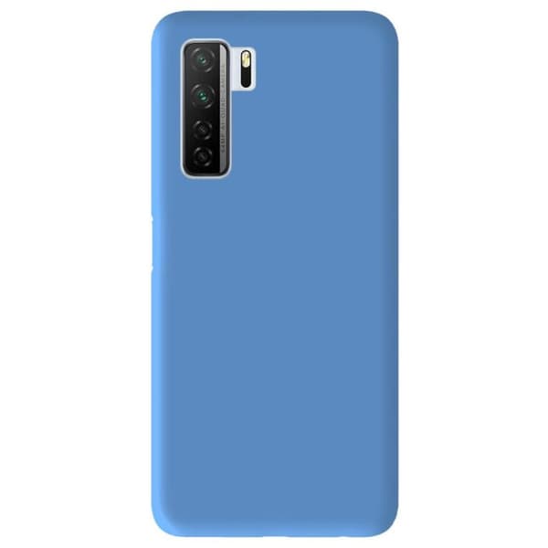 Siliconfodral - Kompatibel med Huawei P40 Lite 5G