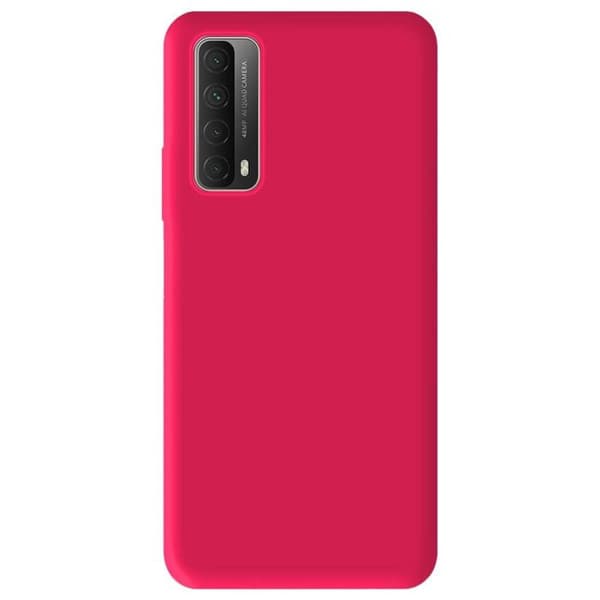Siliconfodral - Kompatibel med Huawei P Smart 2021