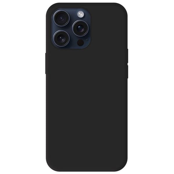 Siliconfodral - Kompatibel med Apple iPhone 15 Pro Max
