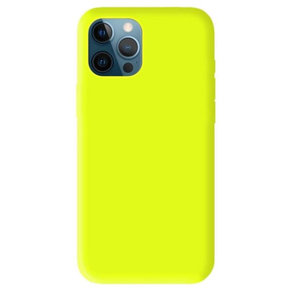Siliconfodral - Kompatibel med Apple iPhone 12 Pro Max