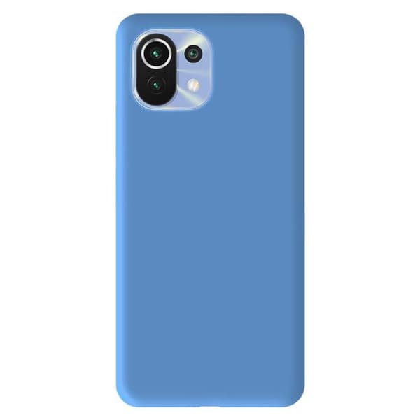 Siliconfodral - Kompatibel med Xiaomi Mi 11
