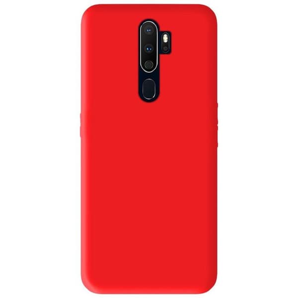 Siliconfodral - Kompatibel med Oppo A5 2020 A9 2020