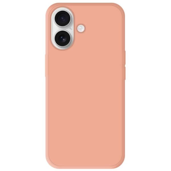 Siliconfodral - Kompatibel med Apple iPhone 16