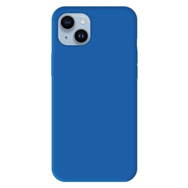 Siliconfodral - Kompatibel med Apple iPhone 14 Plus