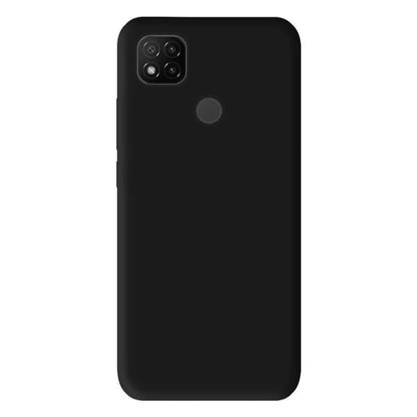 Siliconfodral - Kompatibel med Xiaomi Redmi 9C