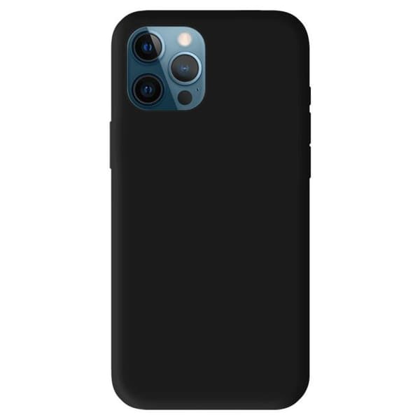 Siliconfodral - Kompatibel med Apple iPhone 12 Pro Max