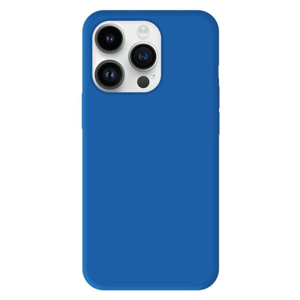 Siliconfodral - Kompatibel med Apple iPhone 14 Pro
