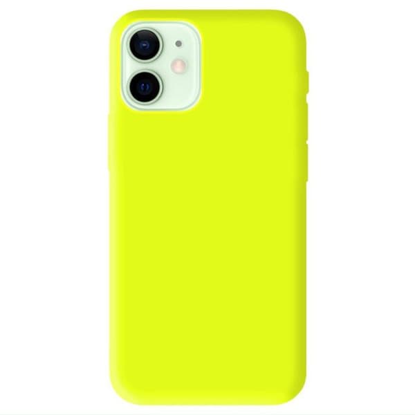 Siliconfodral - Kompatibel med Apple iPhone 12 Mini