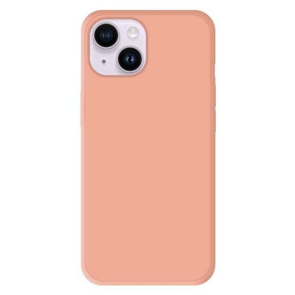 Siliconfodral - Kompatibel med Apple iPhone 14