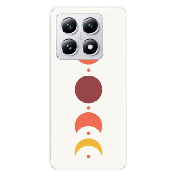 Silikonskal - Kompatibel med Xiaomi 14T Pro - design eclipse