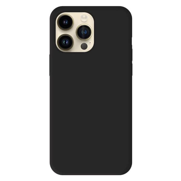 Siliconfodral - Kompatibel med Apple iPhone 14 Pro Max