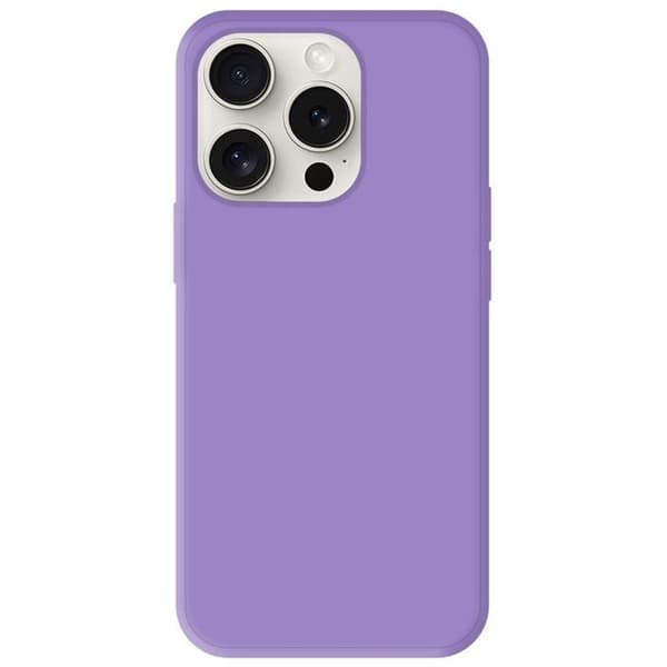 Siliconfodral - Kompatibel med Apple iPhone 15 Pro