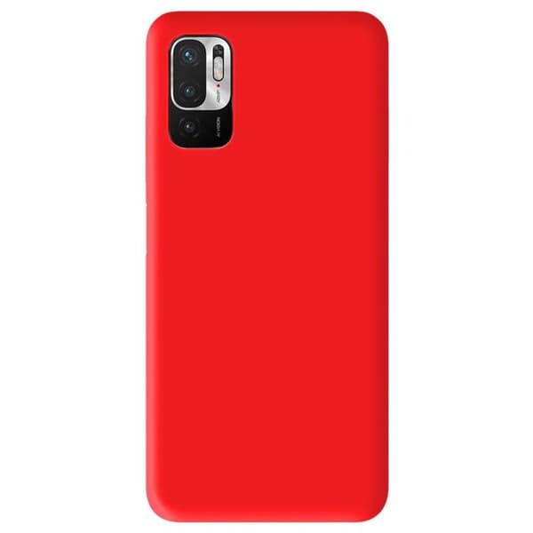 Siliconfodral - Kompatibel med Xiaomi Redmi Note 10 Redmi Note 10S
