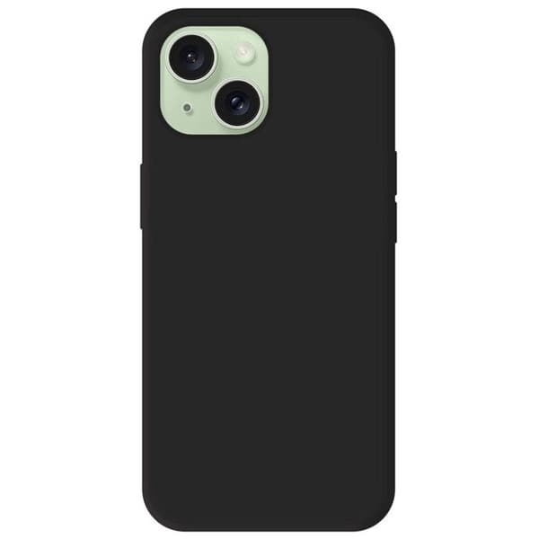 Siliconfodral - Kompatibel med Apple iPhone 15