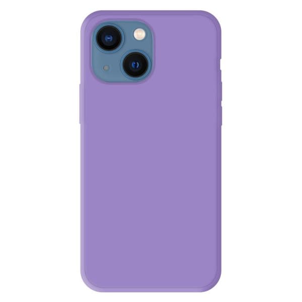 Siliconfodral - Kompatibel med Apple iPhone 13 Mini