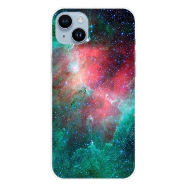 Siliconfodral - Kompatibel med Apple iPhone 14 Plus - nebulosadessyn