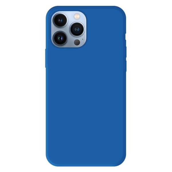 Siliconfodral - Kompatibel med Apple iPhone 13 Pro Max