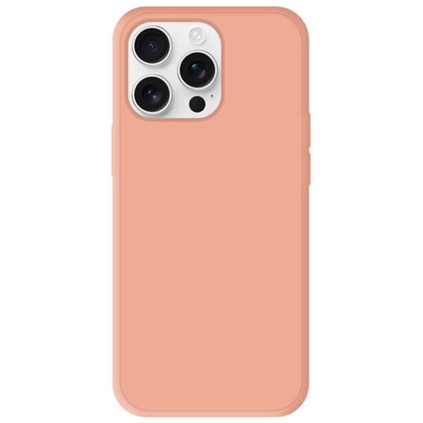 Siliconfodral - Kompatibel med Apple iPhone 16 Pro Max