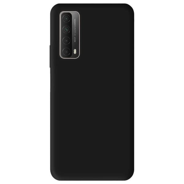 Siliconfodral - Kompatibel med Huawei P Smart 2021