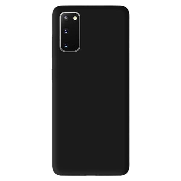 Siliconfodral - Kompatibel med Samsung Galaxy S20