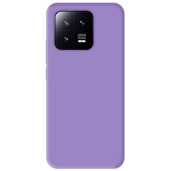 Siliconfodral - Kompatibel med Xiaomi 13 Lite