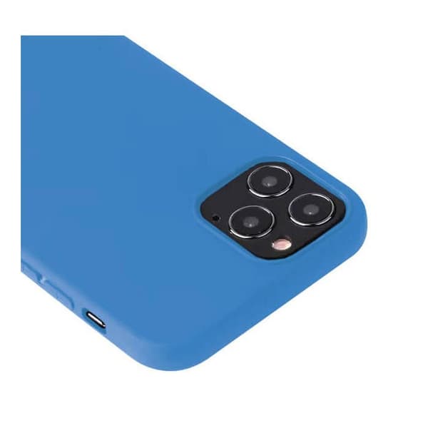 Siliconfodral - Kompatibel med Apple iPhone 12 Pro Max