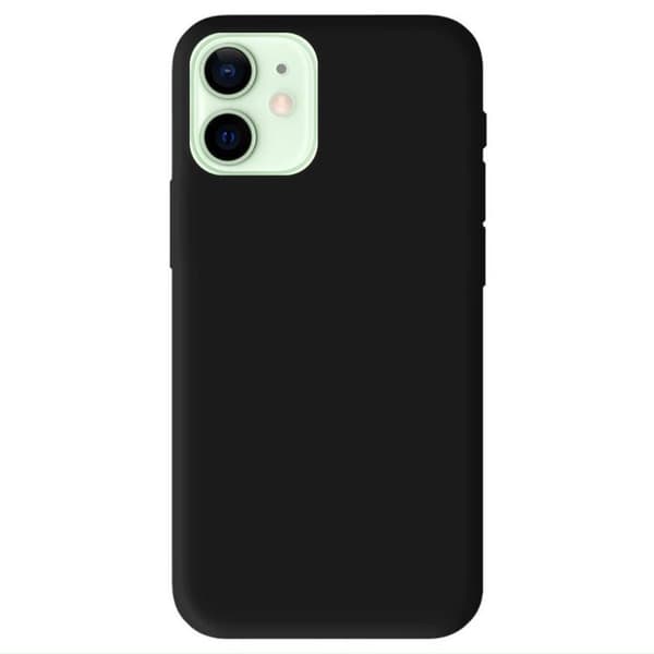Siliconfodral - Kompatibel med Apple iPhone 12 Mini