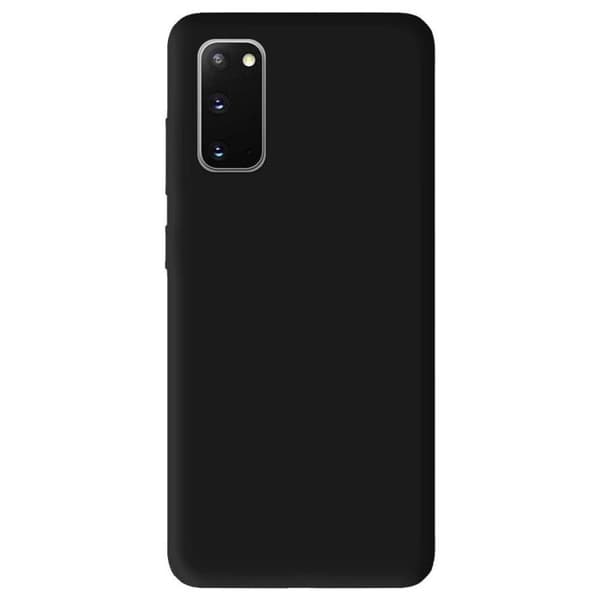 Siliconfodral - Kompatibel med Samsung Galaxy S20 FE