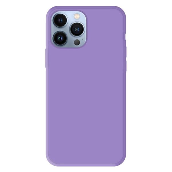 Siliconfodral - Kompatibel med Apple iPhone 13 Pro Max