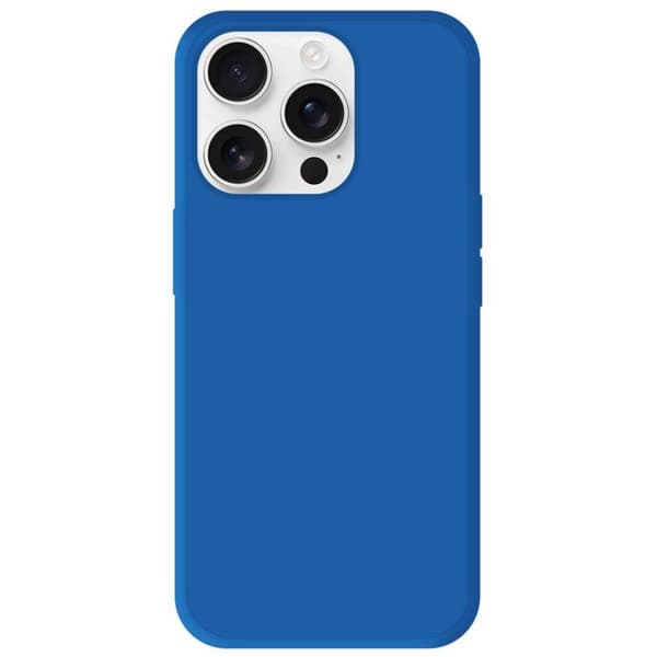 Siliconfodral - Kompatibel med Apple iPhone 16 Pro