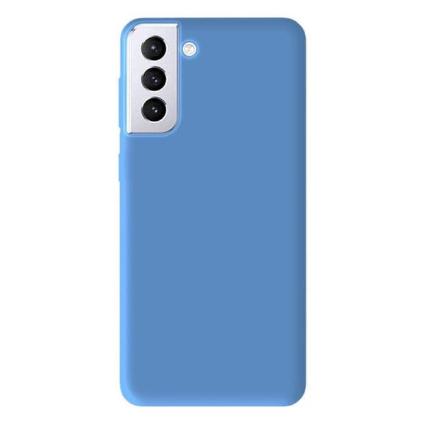 Siliconfodral - Kompatibel med Samsung Galaxy S21 Plus