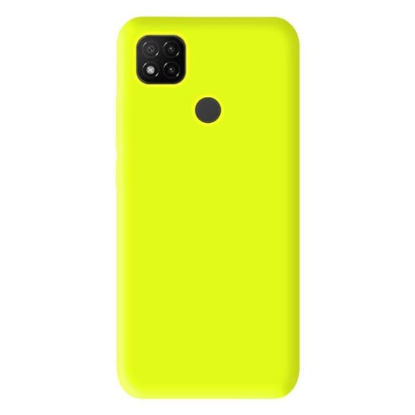 Siliconfodral - Kompatibel med Xiaomi Redmi 9C